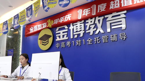 熱烈慶祝金博教育睿海中心校區(qū)正式開業(yè)——教育咨詢服務(wù)的全新啟航